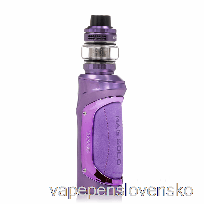 Smok Mag Solo 100w Starter Kit Purple Haze Vape Slovensko